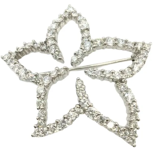 ティファニー ブローチ