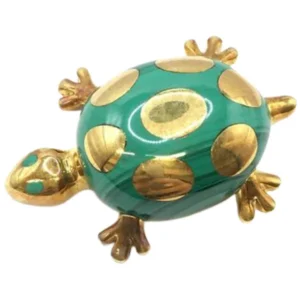 ティファニー ブローチ