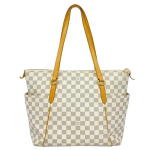 ルイ・ヴィトン ダミエアズール トータリーMM トートバッグ N41279