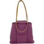 エルメス カバックPM ショルダーバッグ キャンバス □P刻印 シルバー金具