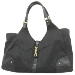 グッチ GGキャンバス ニュージャッキー ショルダーバッグ キャンバス