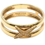 モーブッサン リング