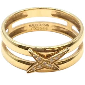 モーブッサン リング