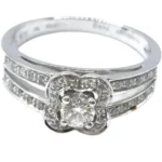 モーブッサン リング