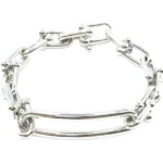 ティファニー ハードウェア ブレスレット バングル