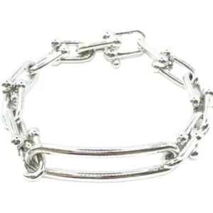 ティファニー ハードウェア ブレスレット バングル