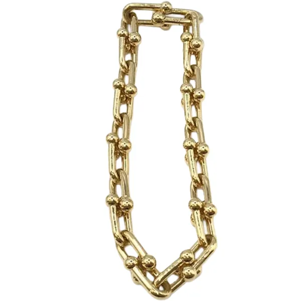 ティファニー ハードウェア ブレスレット バングル