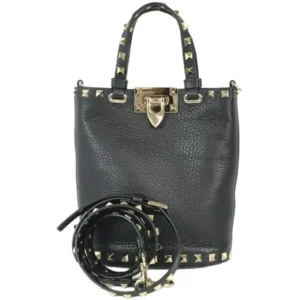 ヴァレンティノ ハンドバッグ レザー