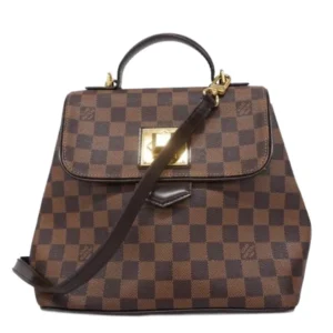 ルイ・ヴィトン ダミエ ベルガモPM ショルダーバッグ N41167 