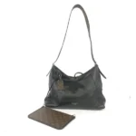 ルイ・ヴィトン キャリーオールバイブ MM ショルダーバッグ M25143