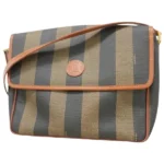 フェンディ ペカン ショルダーバッグ PVC