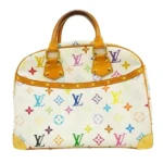 ルイ・ヴィトン モノグラムマルチカラー トゥルーヴィル ハンドバッグ M92663