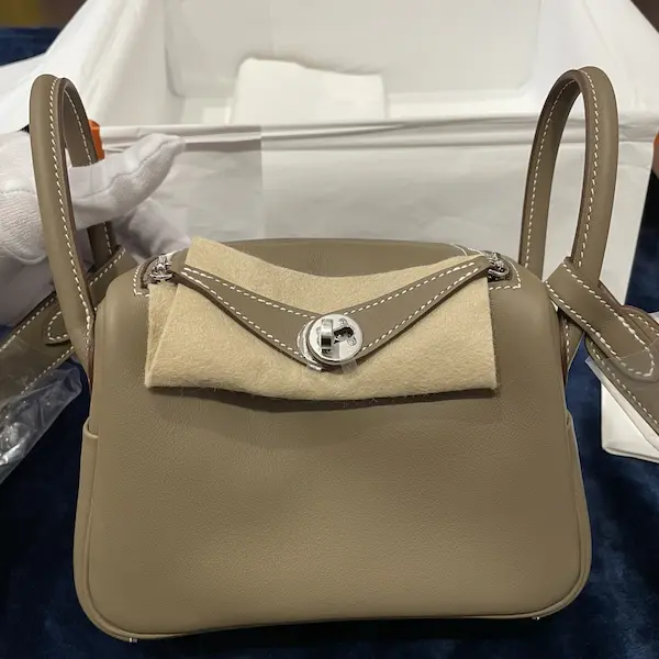 エルメス　リンディミニ　G刻印