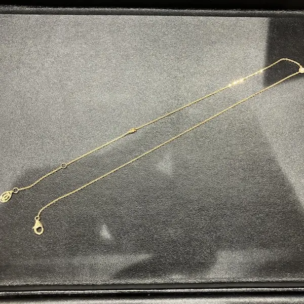 カルティエ　ダムールネックレス