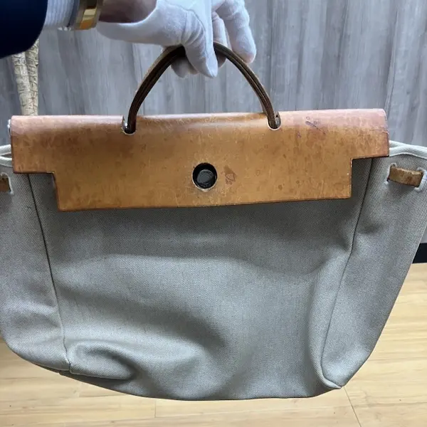 エルメス　エールバッグ