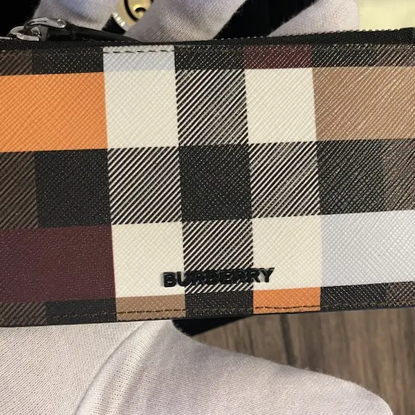 バーバリー　MS ALEWYN GCN　フラグメントケース