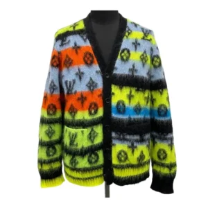 ルイ・ヴィトン カーディガン 