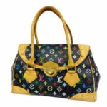 ルイ・ヴィトン モノグラムマルチカラー ビバリーＧＭ ハンドバッグ Ｍ40202