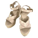 ルイ・ヴィトン サンダル レザー