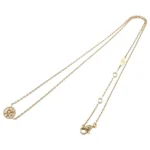 ディオール ネックレス