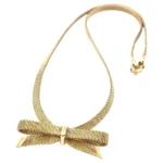 ディオール ネックレス