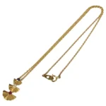 ディオール ネックレス