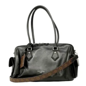 ルイ・ヴィトン LVバイブ スピーディカーゴバイブ ハンドバッグ M12934