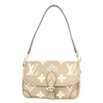 ルイ・ヴィトン モノグラムアンプラント ディアヌ ショルダーバッグ M46583 