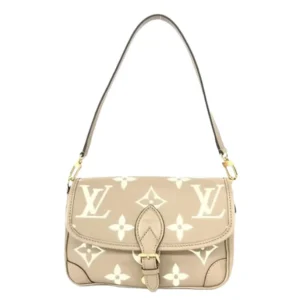 ルイ・ヴィトン モノグラムアンプラント ディアヌ ショルダーバッグ M46583 