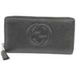 グッチ ソーホー 財布 レザー