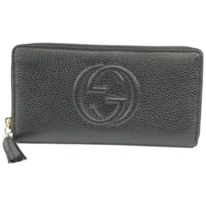 グッチ ソーホー 財布 レザー