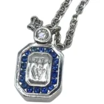 ハリーウィンストン ネックレス