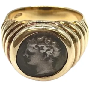 ブルガリ リング