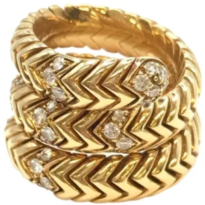 ブルガリ リング