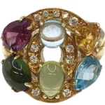 ブルガリ リング