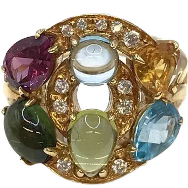 ブルガリ リング