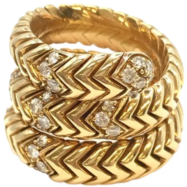 ブルガリ リング