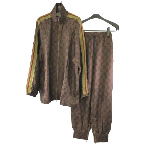 グッチ セットアップ ジャケット パンツ