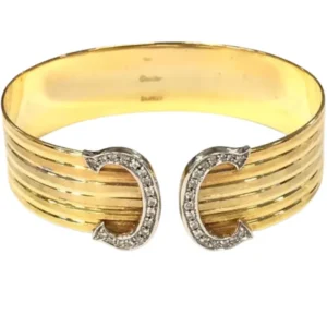 カルティエ ブレスレット バングル