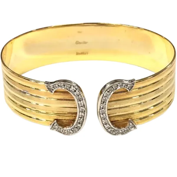 カルティエ ブレスレット バングル