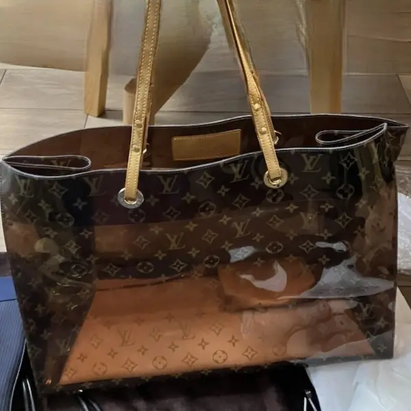 ルイ・ヴィトン　モノグラム　カバ　クルーズ