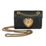 ドルチェ&ガッバーナ ショルダーバッグ レザー 