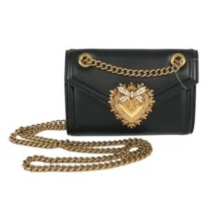 ドルチェ&ガッバーナ ショルダーバッグ レザー 