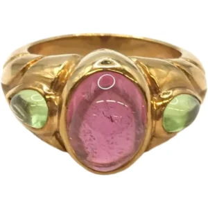 ブルガリ リング