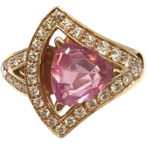 ブルガリ リング