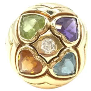 ブルガリ リング