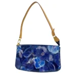 ルイ・ヴィトン モノグラムヴェルニ アーシペル ポシェットアクセソワール ポーチ M90041