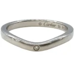 カルティエ バレリーナ リング