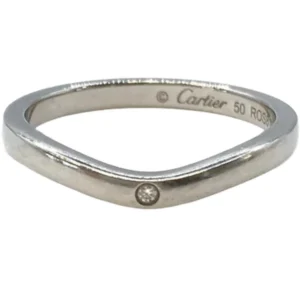 カルティエ バレリーナ リング