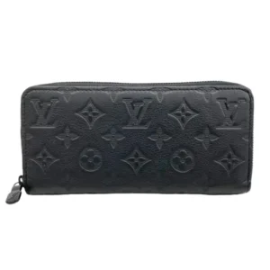 ルイ・ヴィトン モノグラムシャドウ ジッピーウォレットホリゾンタル 財布 M80333 